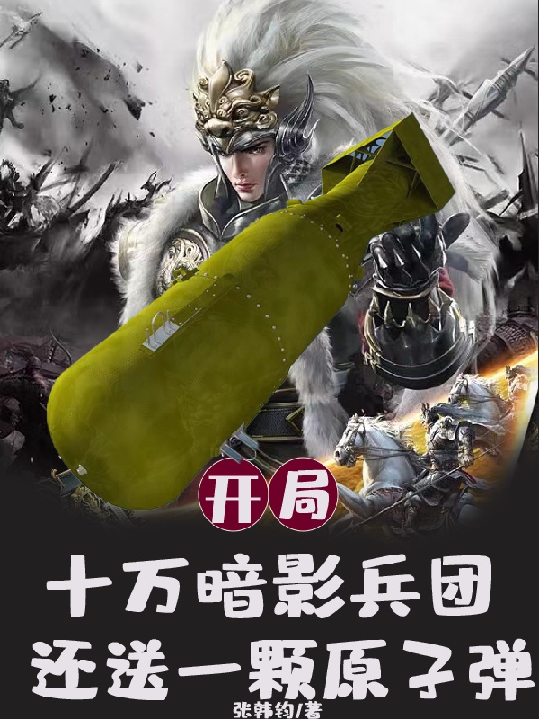 开局十万暗影兵团还送一颗原子弹全文在线阅读张凡小说全本无弹窗