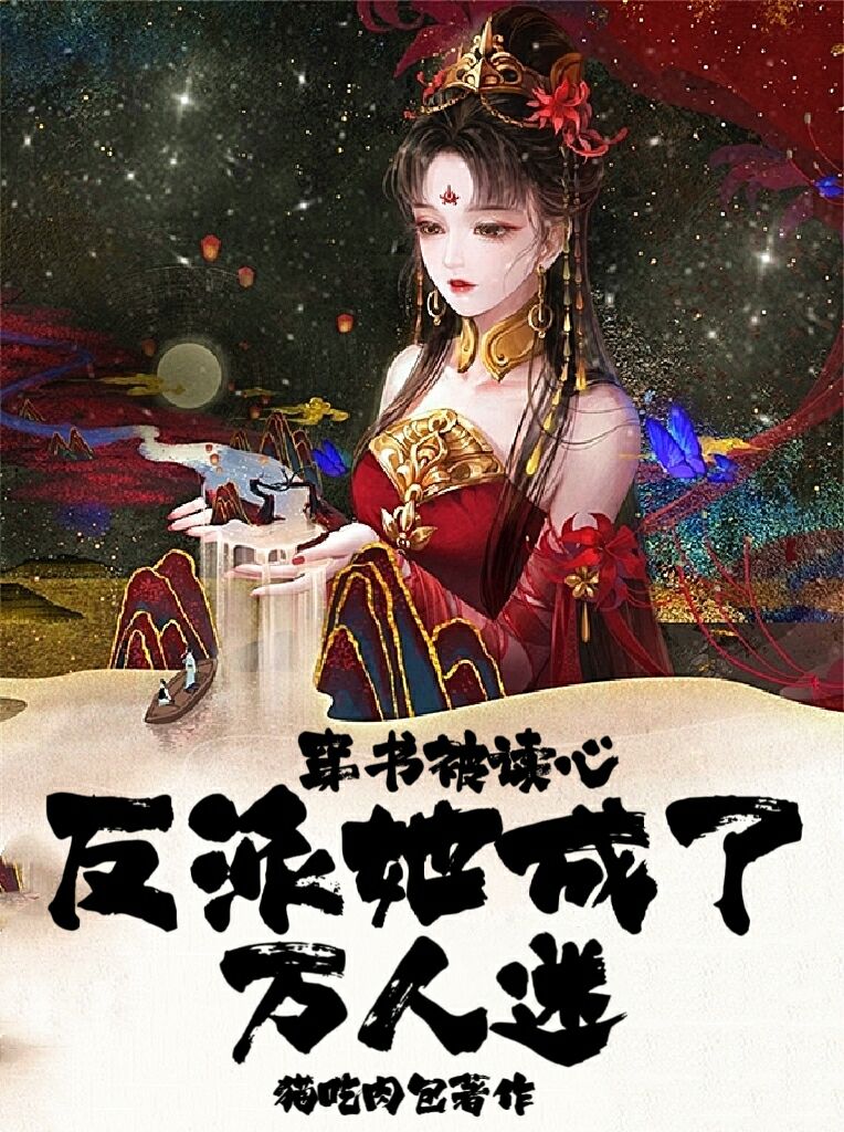 穿书被读心，反派她成了万人迷顾央央小说全文免费阅读