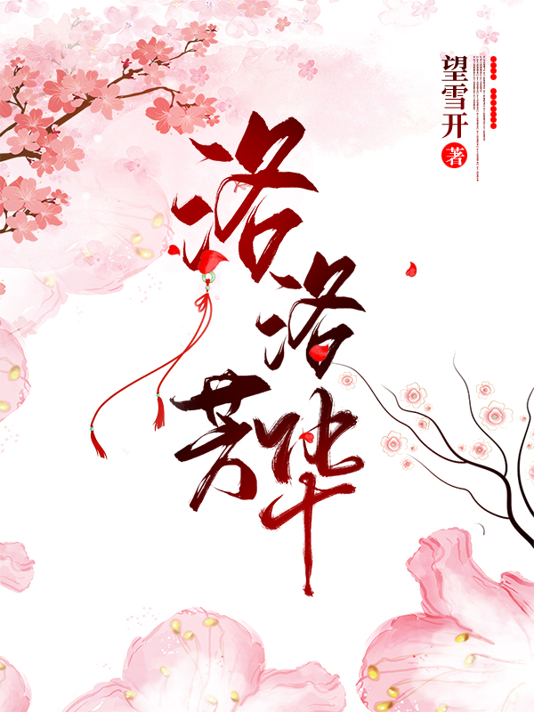 洛洛芳华黎洛的小说免费阅读完整版