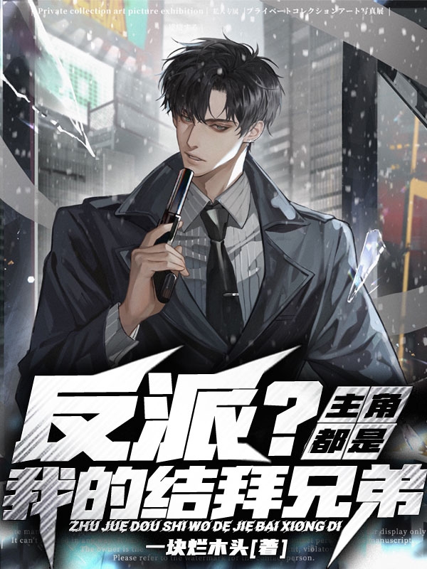 反派？主角都是我的结拜兄弟！杨天小说全文免费阅读