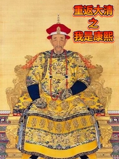 重返大清之我是康熙最新章节,小说重返大清之我是康熙无弹窗(康熙)