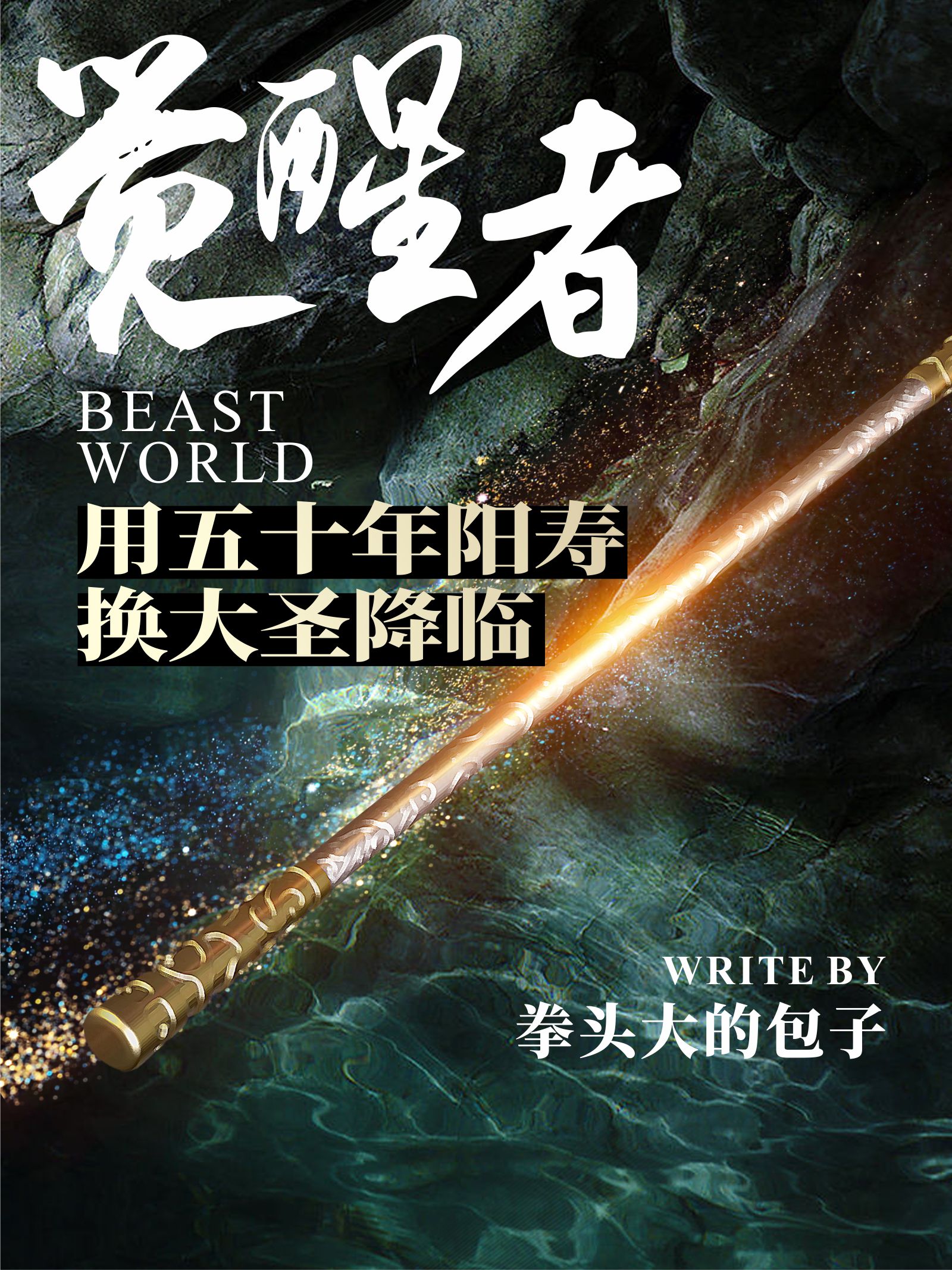 觉醒者：用五十年阳寿换大圣降临全文在线阅读李末小说全本无弹窗