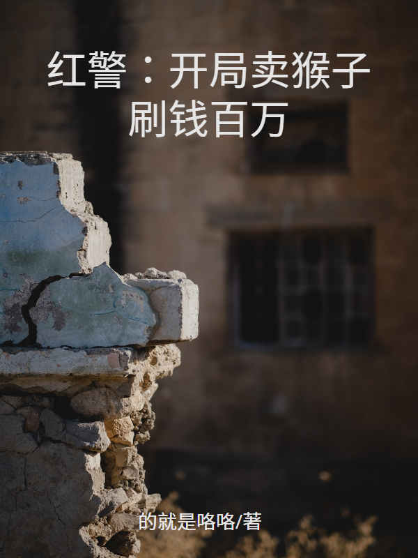 红警：开局卖猴子刷钱百万(王路)小说最新章节