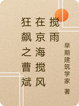 完整版《狂飙之曹斌在京海搅风搅雨》全文阅读