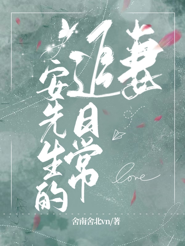 完整版《安先生的追妻日常》全文阅读
