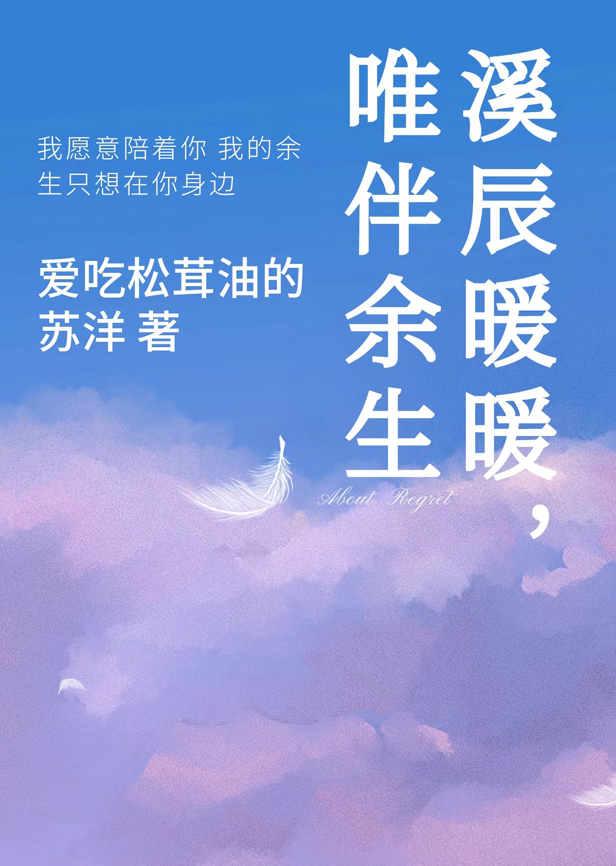 溪辰暖暖，唯伴余生夏小溪,慕辰全文免费阅读