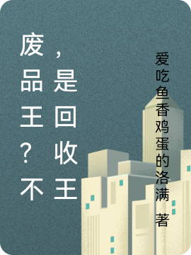 《废品王？不，是回收王》小说章节列表免费试读张小龙小说全文