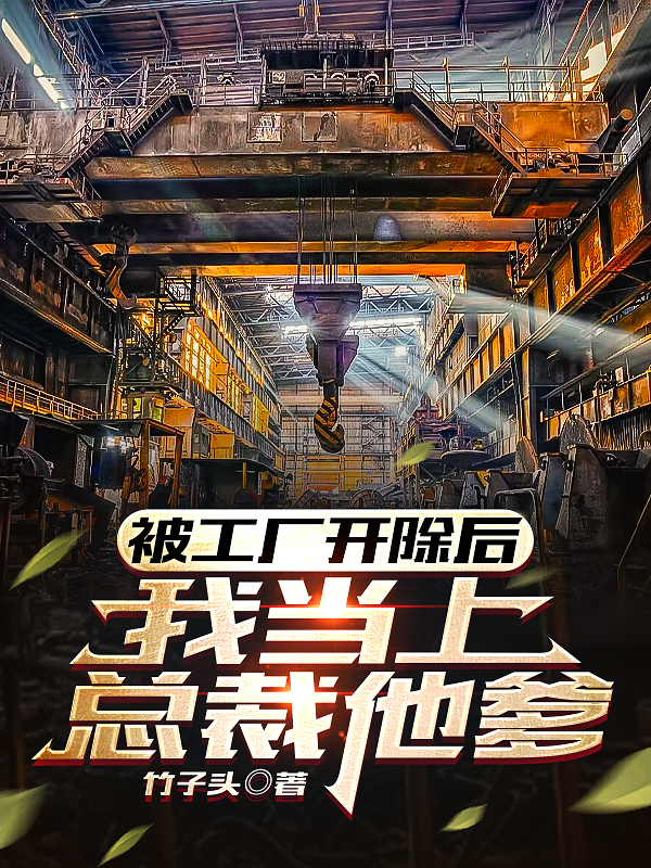 被工厂开除后，我当上总裁他爹张羽的小说免费阅读完整版