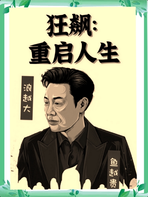 狂飙：重启人生无删减全文免费看，主角高启强,安欣