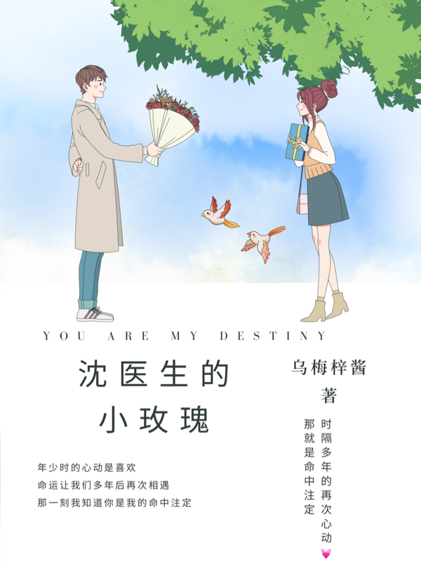 沈医生的小玫瑰(沈严,夏眠)小说全文免费阅读