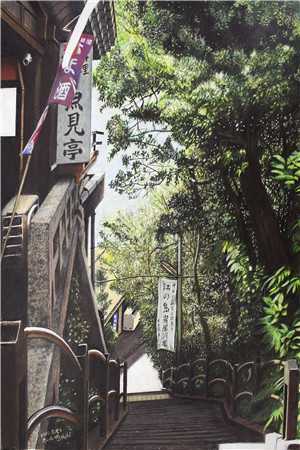 这场路演结束之后