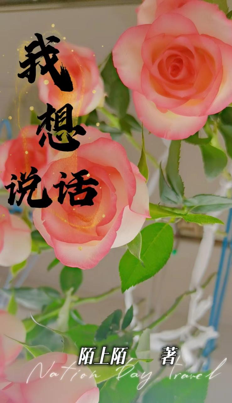 我想说话