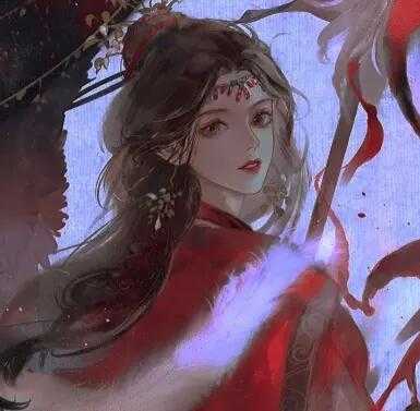 薄情父皇与泼辣母后