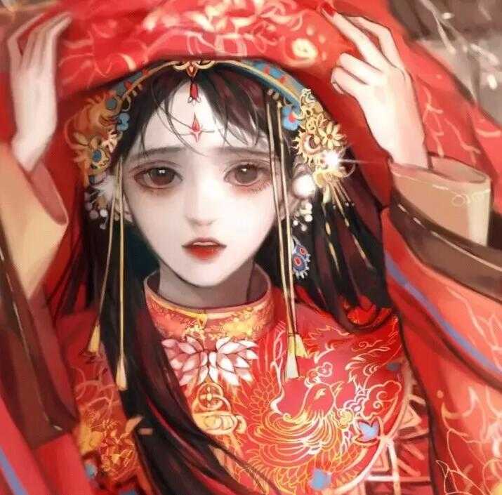 皇后绝情皇帝是仇人