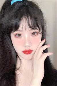 甜美海马