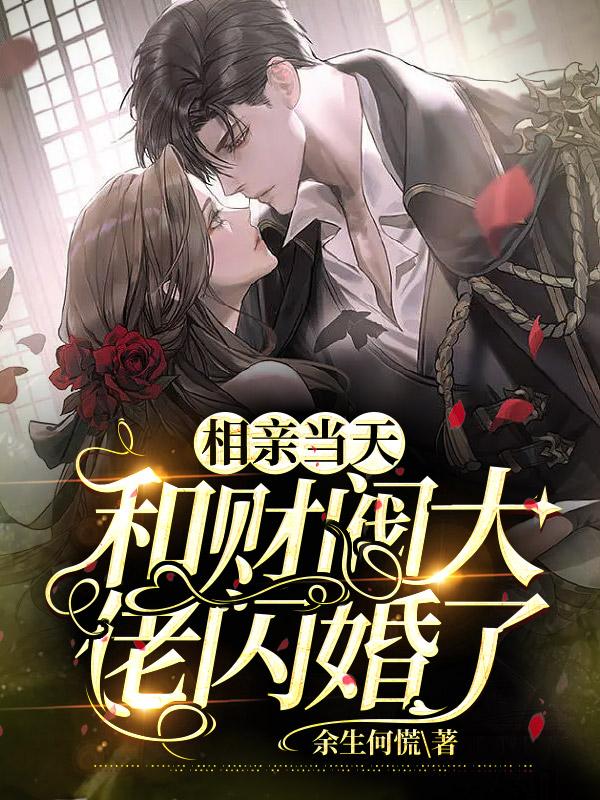 相亲当天,和财阀大佬闪婚了