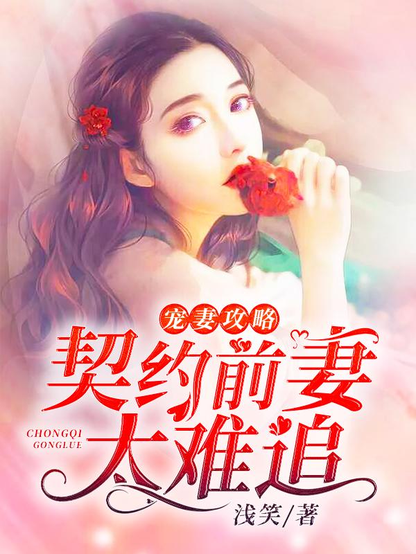 宠妻攻略:契约前妻太难追