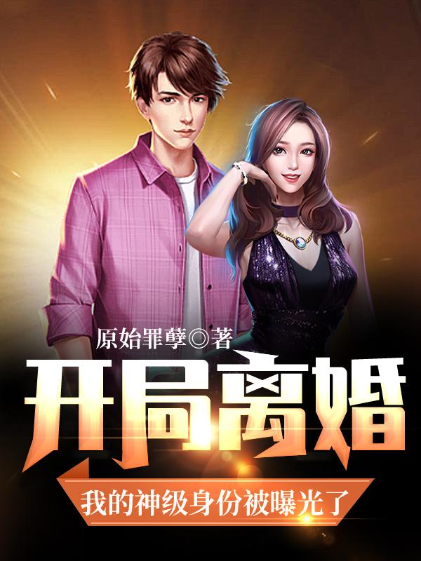 开局离婚,我的神级身份被曝光了